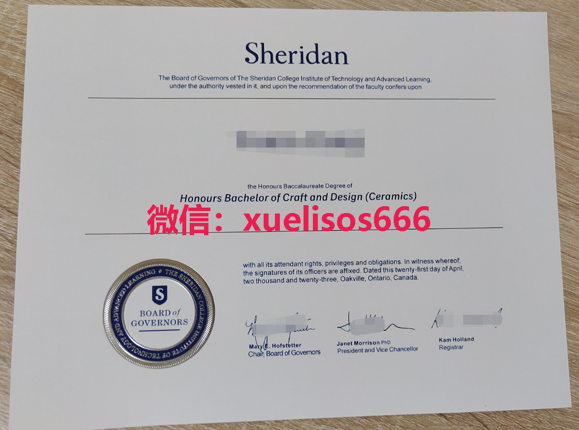 谢尔丹学院毕业证.png